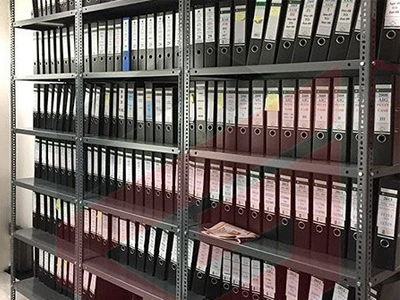 قفسه-بندی-پیچ-و-مهره-ای-و-بازویی