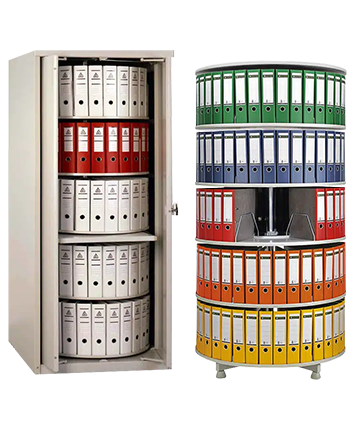 قفسه زونکن دوار