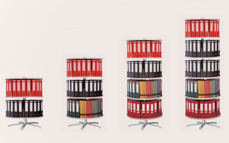 قفسه زونکن دوار